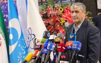 Iran produces radiation needed for achievements inside country