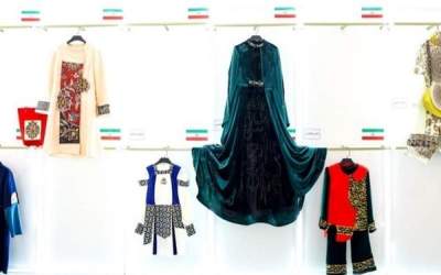 دوازدهمین جشنواره مد و لباس فجر در موزه هنرهای زیبای کاخ سعدآباد