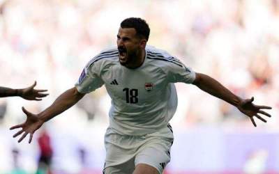 Iraq stun favourites Japan to reach Asian Cup last 16