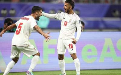 Iran defeat Hong Kong to qualify from Asian Cup group stage