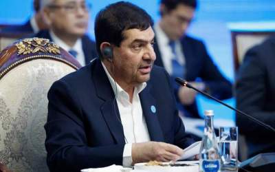Iran VP terms Gaza strip as world
