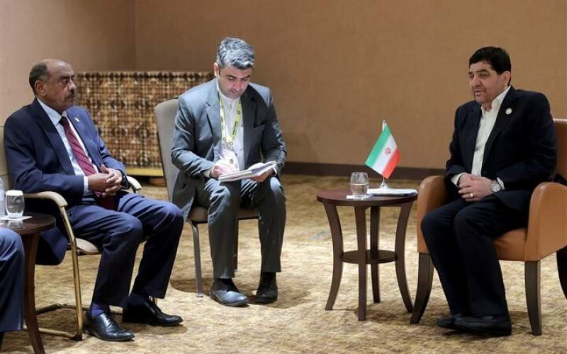 Officials discuss resumption of Iran-Sudan ties