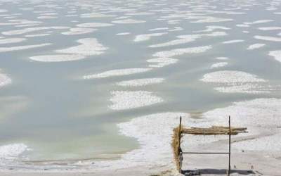 Heat islands in Lake Urmia aggravate low rainfall: expert
