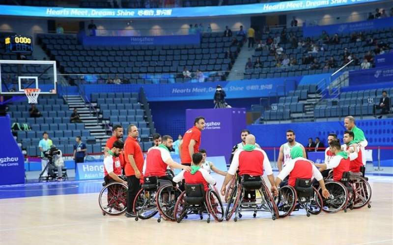 Iran comes 2nd at 2024 IWBF AOZ | The Iran Project