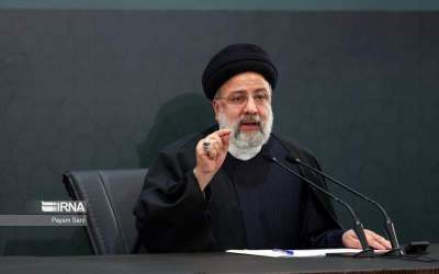 Israeli regime helpless in dealing with Resistance: Raisi