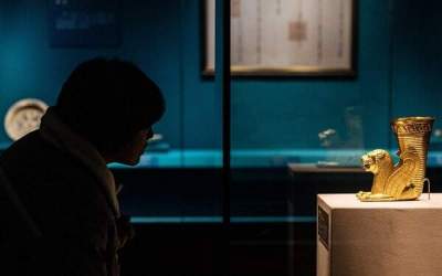 Shanghai to host Glory of Ancient Persia exhibition