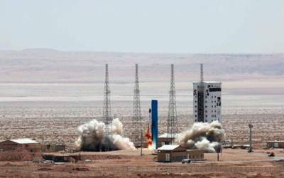 Iran to develop sat. carrier for geostationary orbit launch