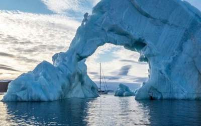هشدار دانشمندان در مورد ویروس‌های قطب شمال