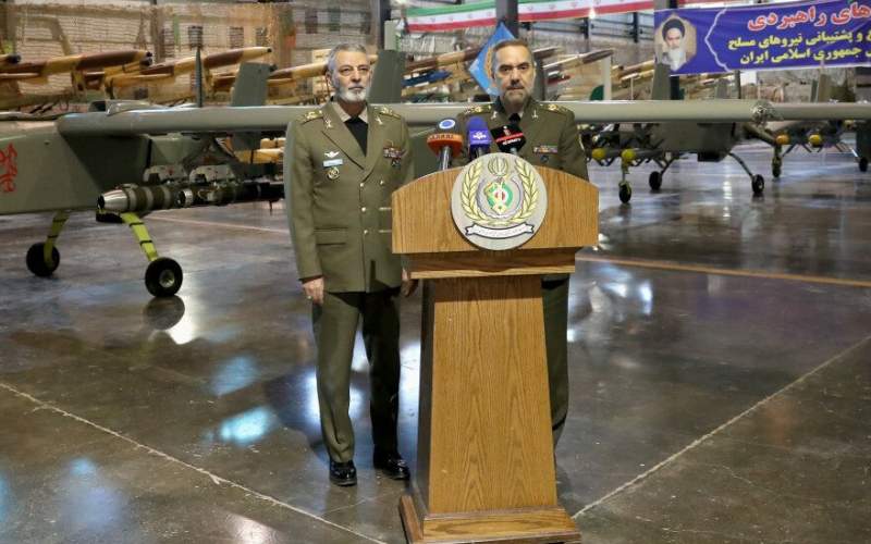 Iran will do its best to obtain latest defense technology: Minister