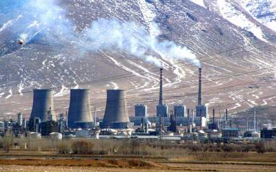 شهر اراک رتبه دوم آلودگی را دارد