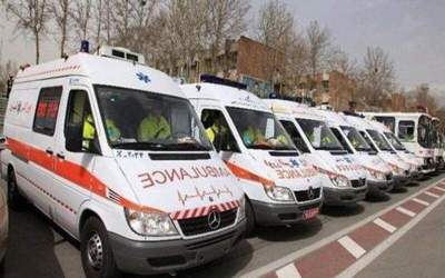 تامین اعتبار برای خرید ۳۰۰۰ دستگاه خودرو امداد و نجات و آمبولانس
