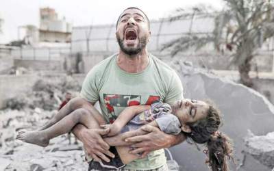 وزیرخارجه نروژ: وضعیت غزه مشابه جهنمی بر روی زمین است!