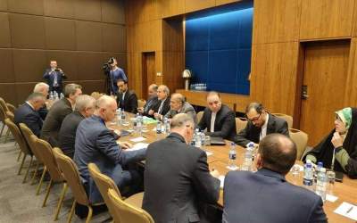 Iranian, Russian Diplomats Discuss Syria Peace