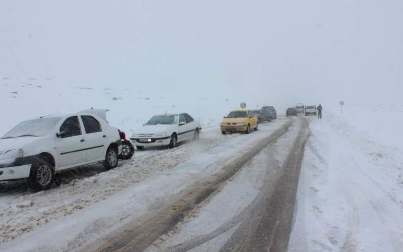 بازگشایی جاده چالوس