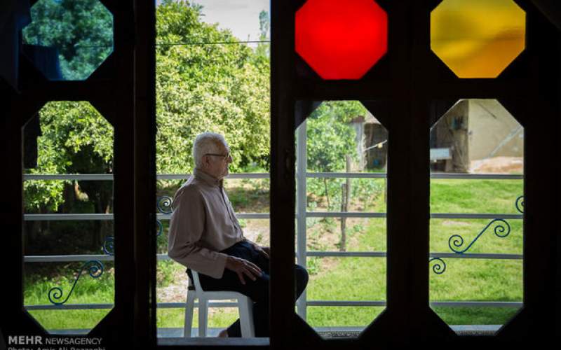 Iranians celebrate Father’s Day