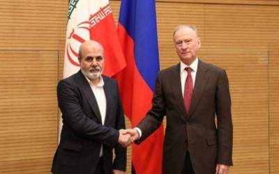 Iranian, Russian Security Chiefs Stress Necessity for Combating Terrorism