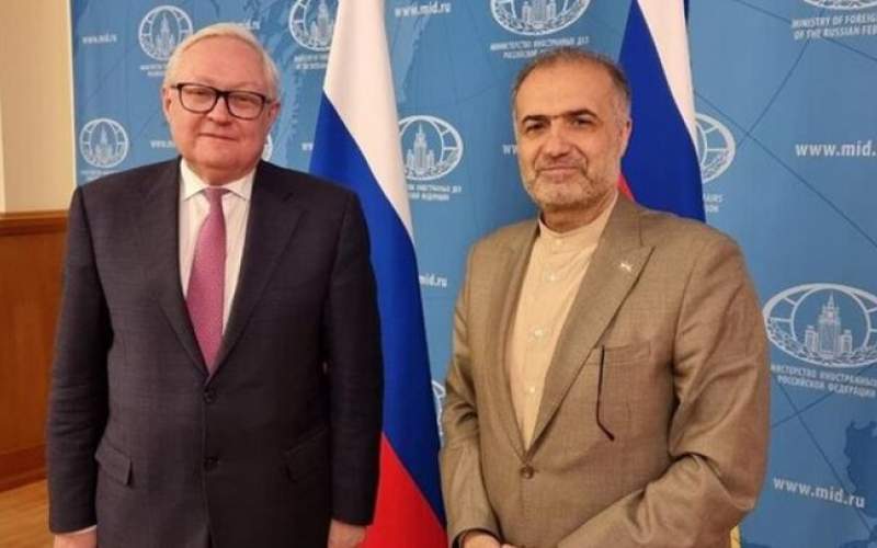 Tehran, Moscow confer on BRICS coop