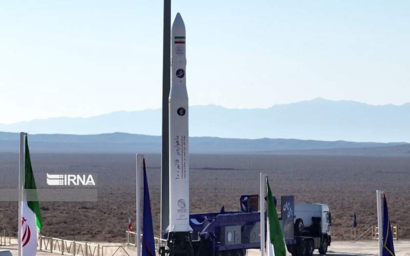 Iran condemns E3 statement against Sorayya satellite launch