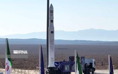 Iran condemns E3 statement against Sorayya satellite launch