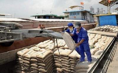 Iran exports 10.5 million mt of cement in March-Nov: Official