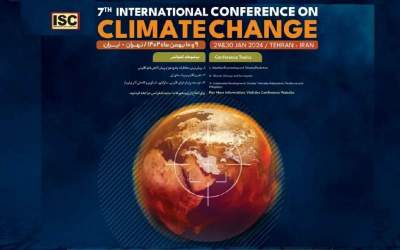 Tehran to host 7th International Conference on Climate Change