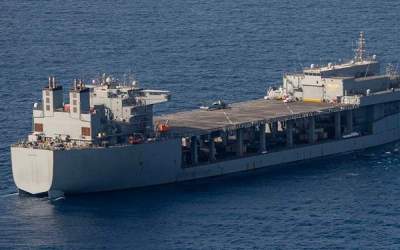 Yemen Targets US Warship in Aden Gulf in Fresh Pro-Palestine Strike