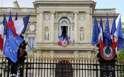 فرانسه ترویج شهرک‌سازی در غزه توسط صهیونیست‌ها را محکوم کرد