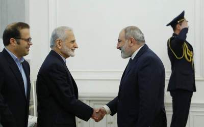 Kharrazi, Armenian PM discuss expansion of Tehran-Yerevan ties