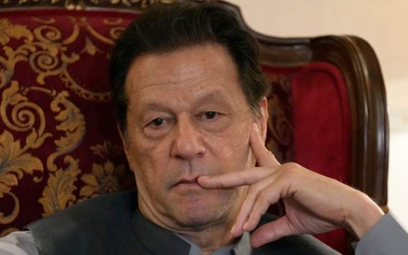 Former Pakistan PM Imran Khan sentenced to 10 years in jail
