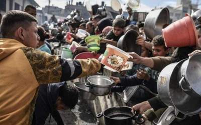 سازمان ملل: غزه از کمبود شدید آب و غذا رنج می‌برد