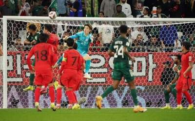 S. Korea into quarterfinals at 2023 AFC Asian Cup
