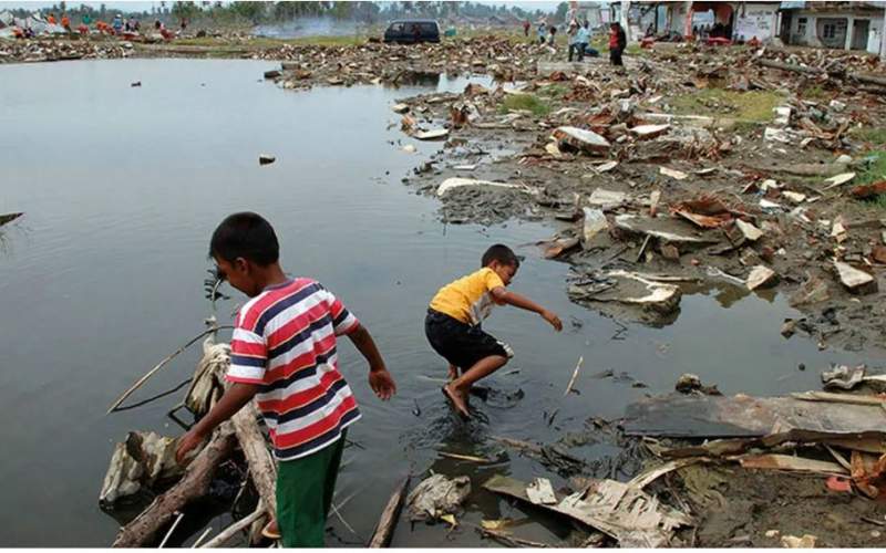 Nature: Huge climate catastrophe fund to be launched soon