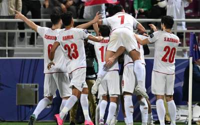 Iran earn hard-fought win over Syria in 2023 AFC Asian Cup