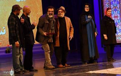 اختتامیه چهل‌ودومین جشنواره بین‌المللی تئاتر فجر