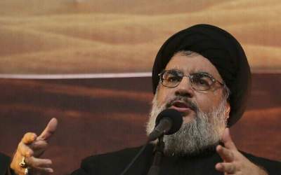 Hezbollah chief to deliver speech on war veterans day
