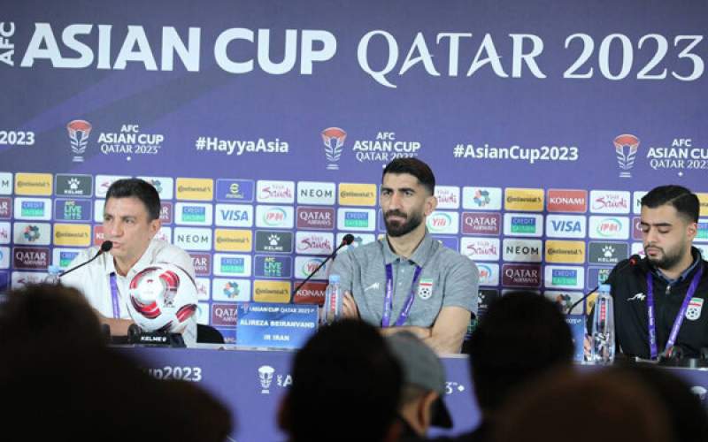 We’re in right frame of mind against Japan: Beiranvand