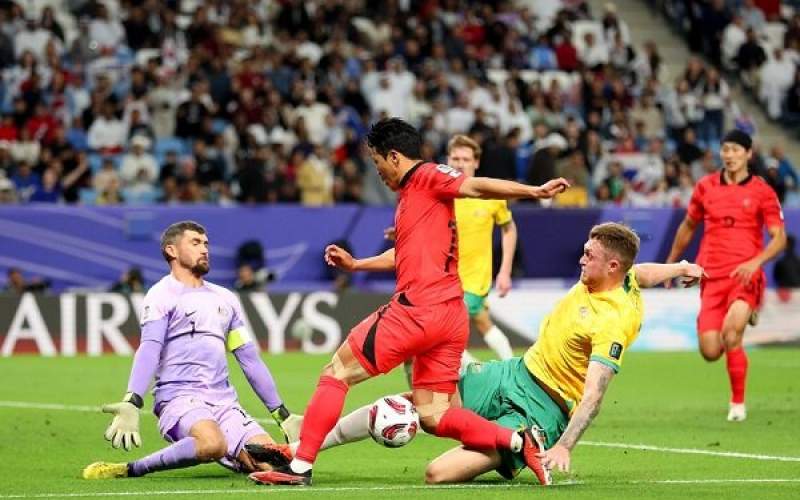 S. Korea beat Australia to reach Asian Cup semifinals