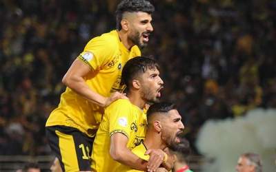 بازی سپاهان و شمس‌آذر در جام حذفی لغو شد