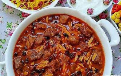 ۳۷ خوراک کرمانشاه ثبت ملی شد