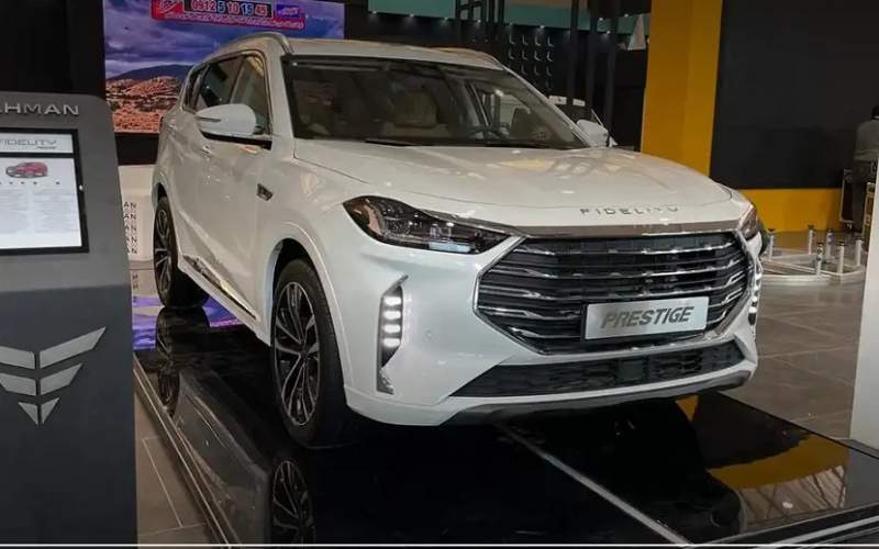 Bahman Group takes part in Tehran Auto Expo with new products