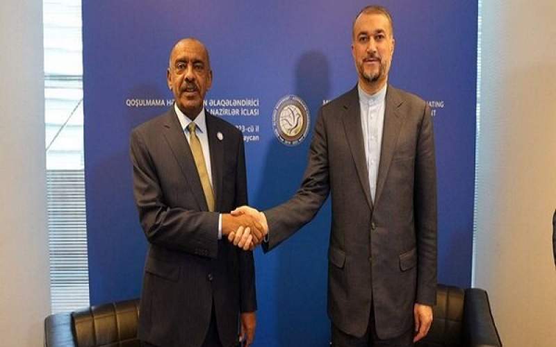 Sudanese FM to visit Tehran for talks with Iranian officials