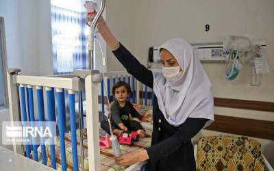 Iran to provide free healthcare to children under seven