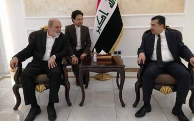 Iran’s top security official in Baghdad to meet Iraqi officials