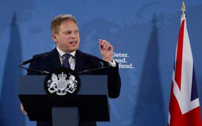 وزیر دفاع انگلیس: نمی‌توانیم در قبال حملات به دریای سرخ ساکت بمانیم