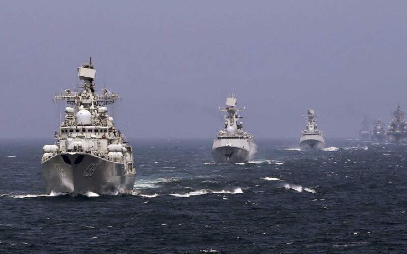 Iran Navy to hold joint exercise with Russia, China: Cmdr.