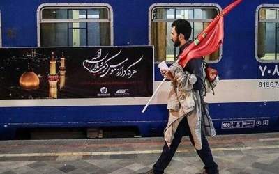 آغاز پیش‌فروش بلیت‌ قطارهای تهران ـ کربلا