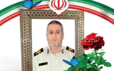 Smugglers kill senior police commander in southern Iran
