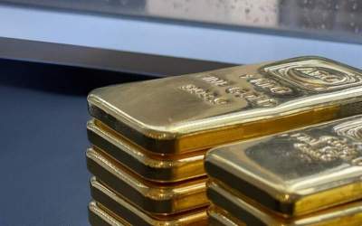 فروش ۳۴ کیلوگرم شمش طلا در ششمین حراج حضوری