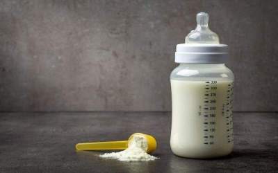 بازار شیرخشک نوزاد