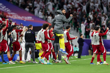 Iran-Qatar match